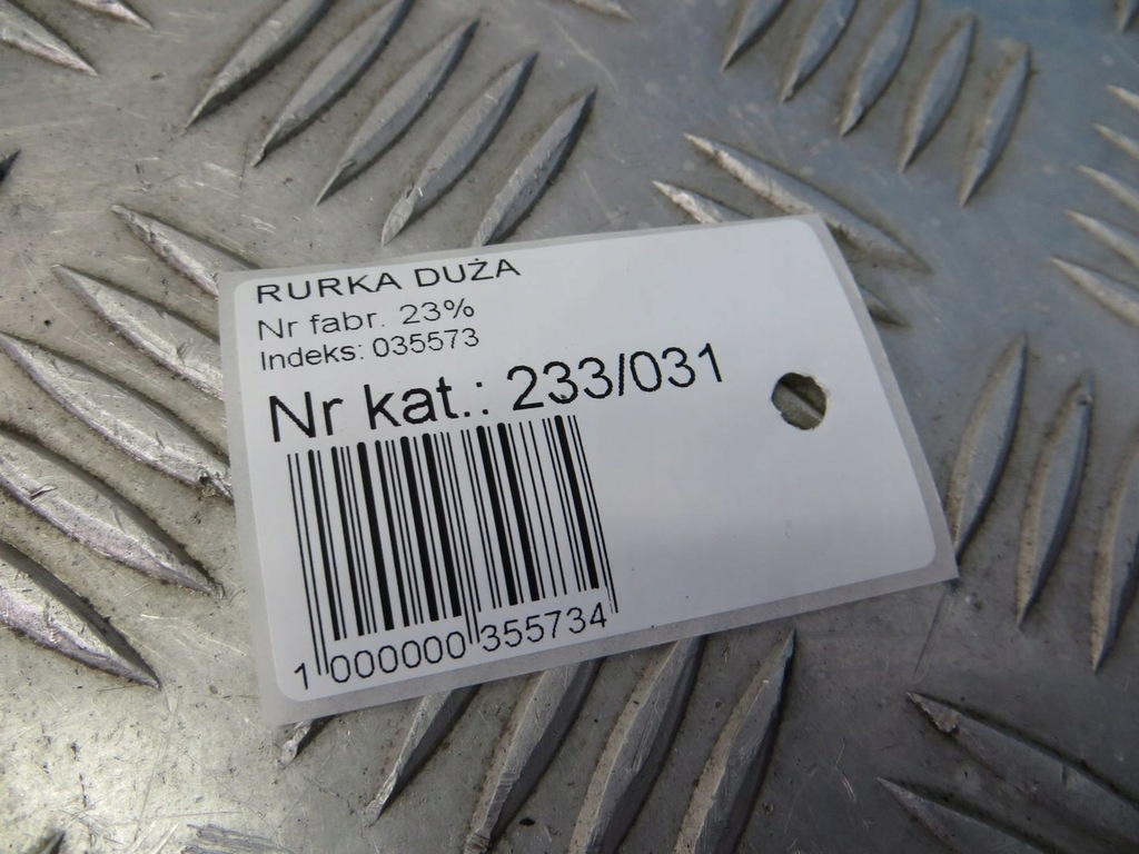 фото №8, Trafic vivaro iii 1.6 шланг кондиціонера 924625753r 14-