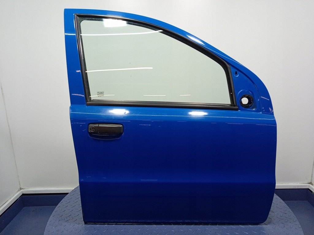 фото №1, Fiat panda ii дверь перед правое передние 734a