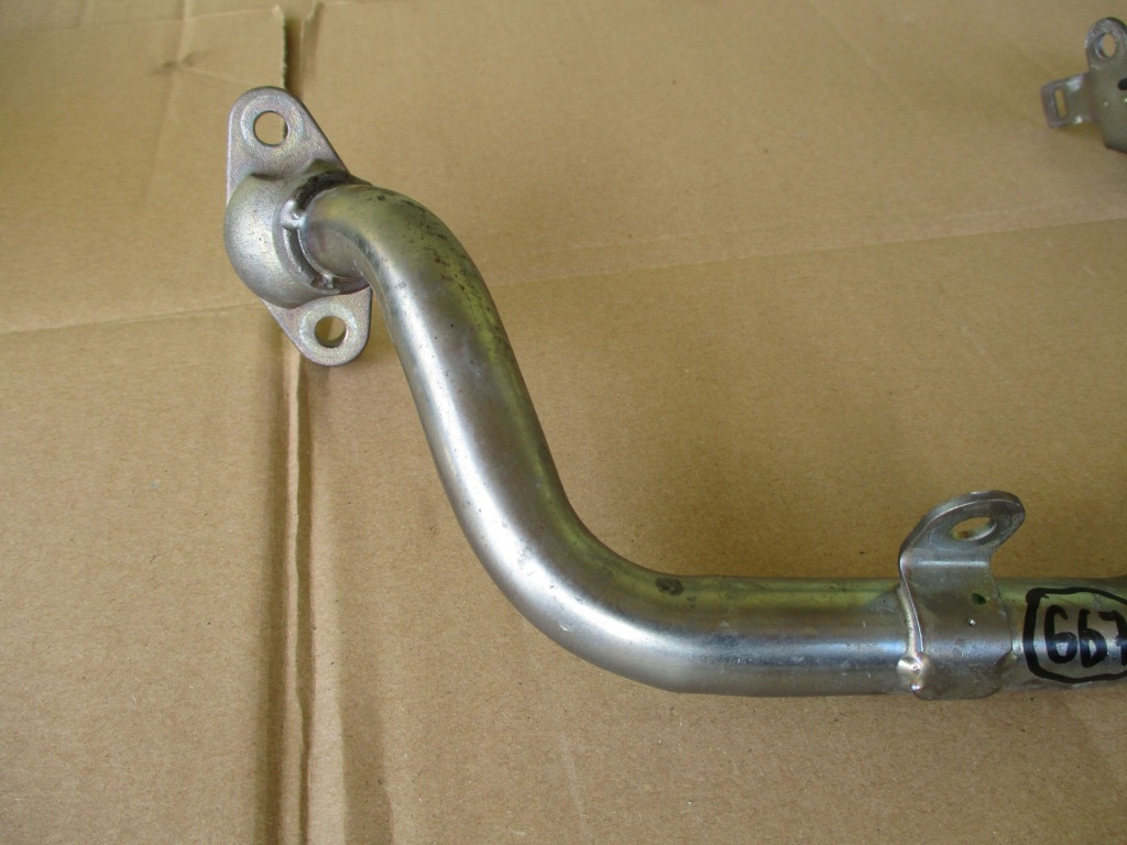 фото №4, Шланг кондиціонера nissan qashqai j11 1.6dig-t