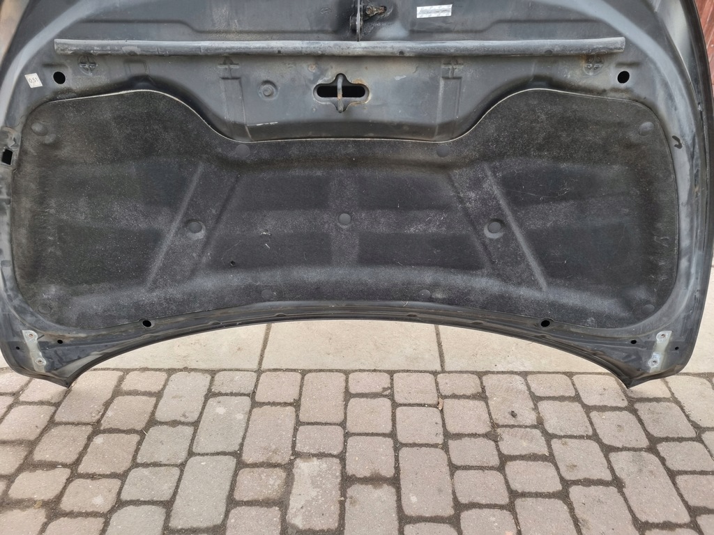 фото №12, Hyundai ix35 капот крышка двигателя 1k