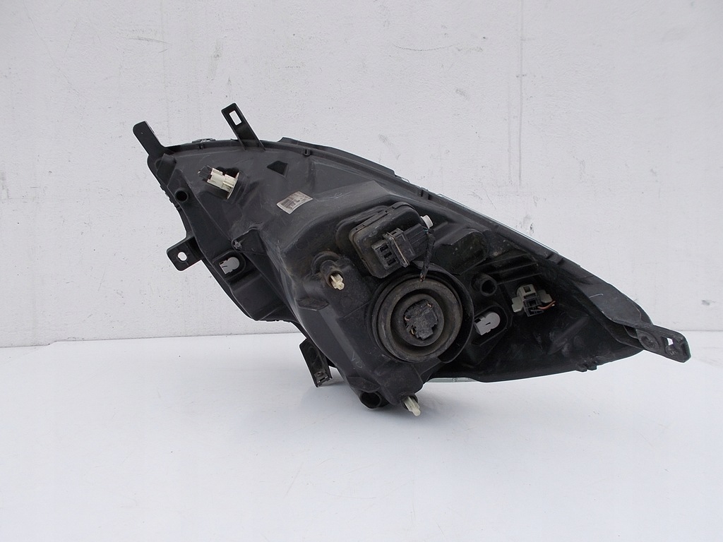 фото №12, Фара лампа nissan note e11 lift 2szt europa