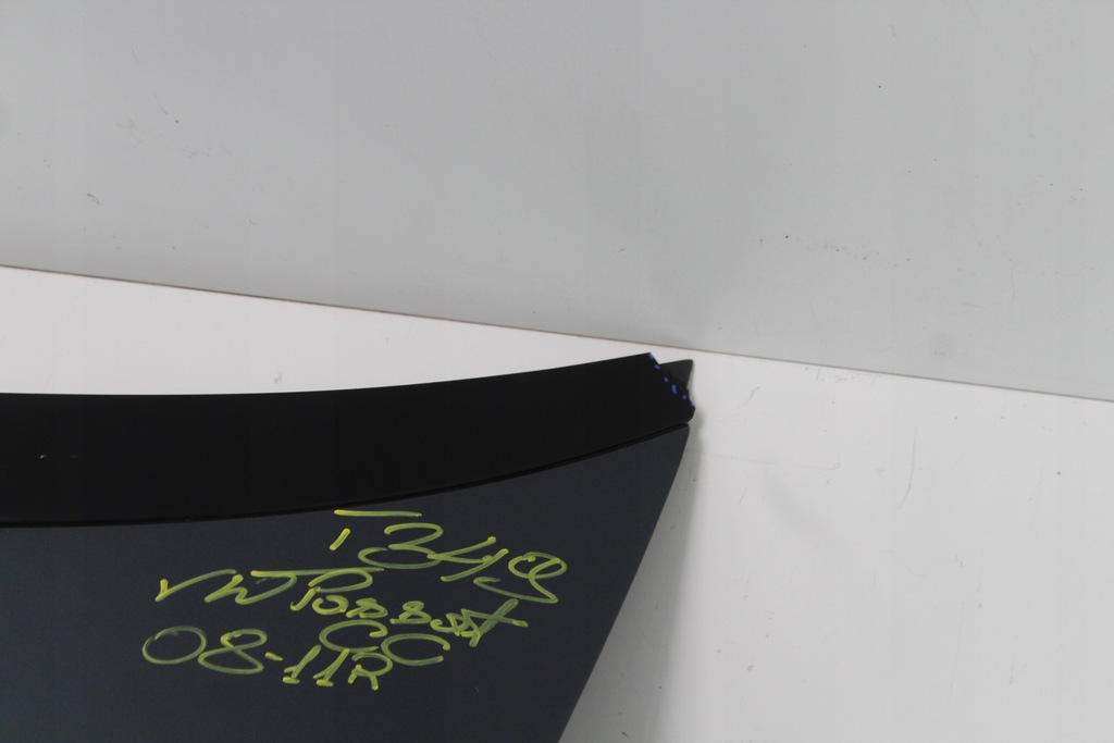 фото №6, Крышка багажника багажника задняя vw passat cc 08-11r lk7x