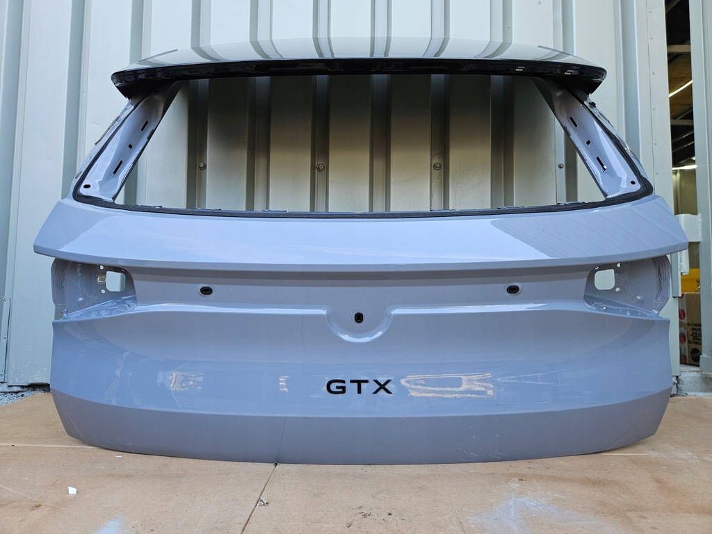 фото №11, Крышка багажника крышка задняя багажник vw id4 id 4 id.4 11a 827 446 11a827446