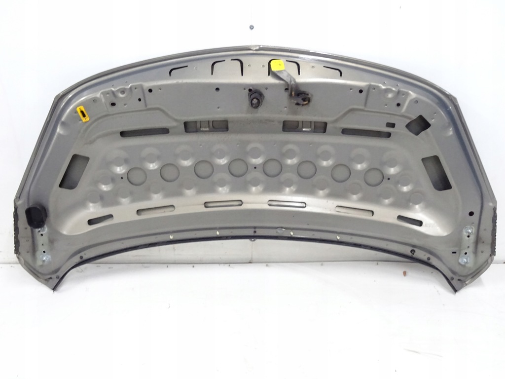 фото №6, Opel meriva b капот z40w