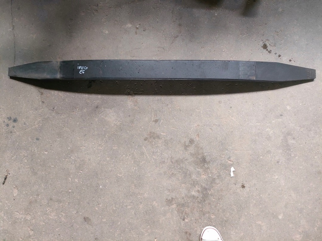 фото №1, Iveco daily 6 2019 ресора перед