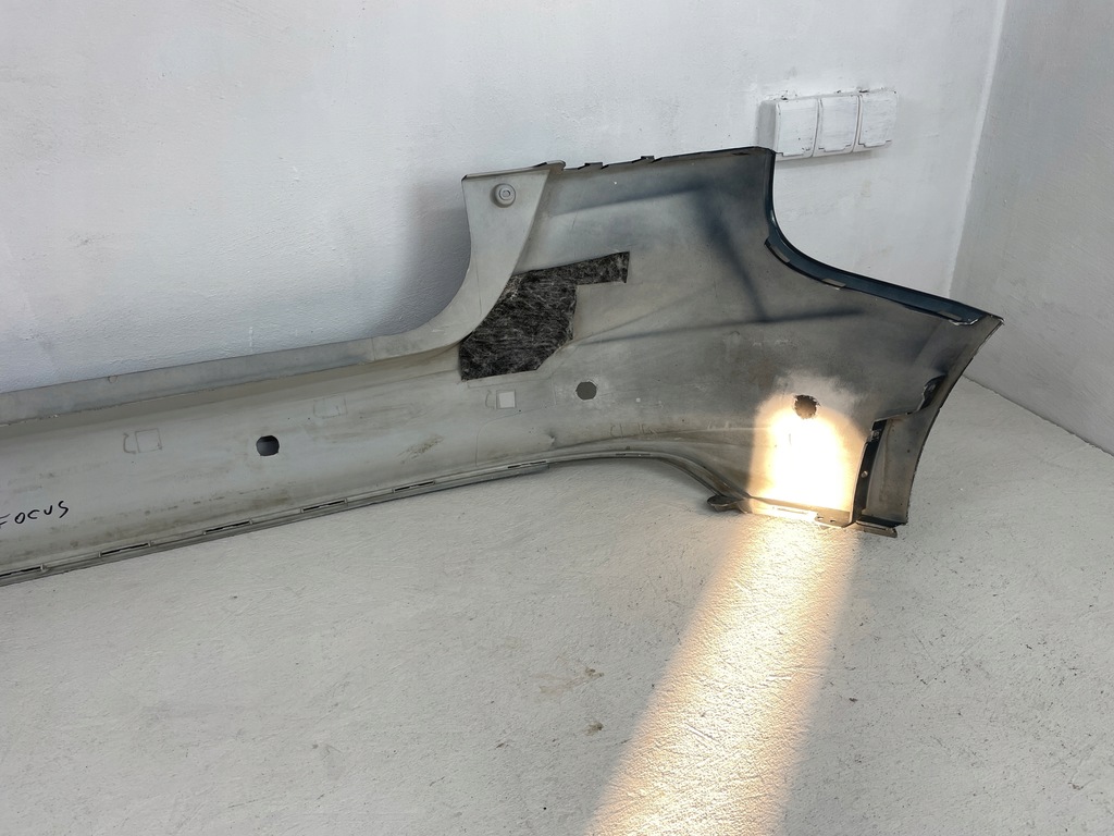 фото №10, Бампер задняя ford focus iii 3 mk3 хэтчбек 2010-14