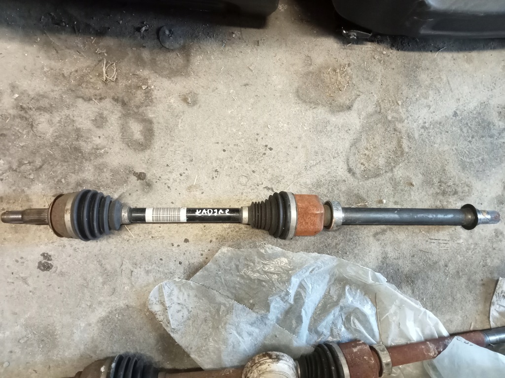 фото №1, Права привідний вал qashqai kadjar 2018 rok 391002670r