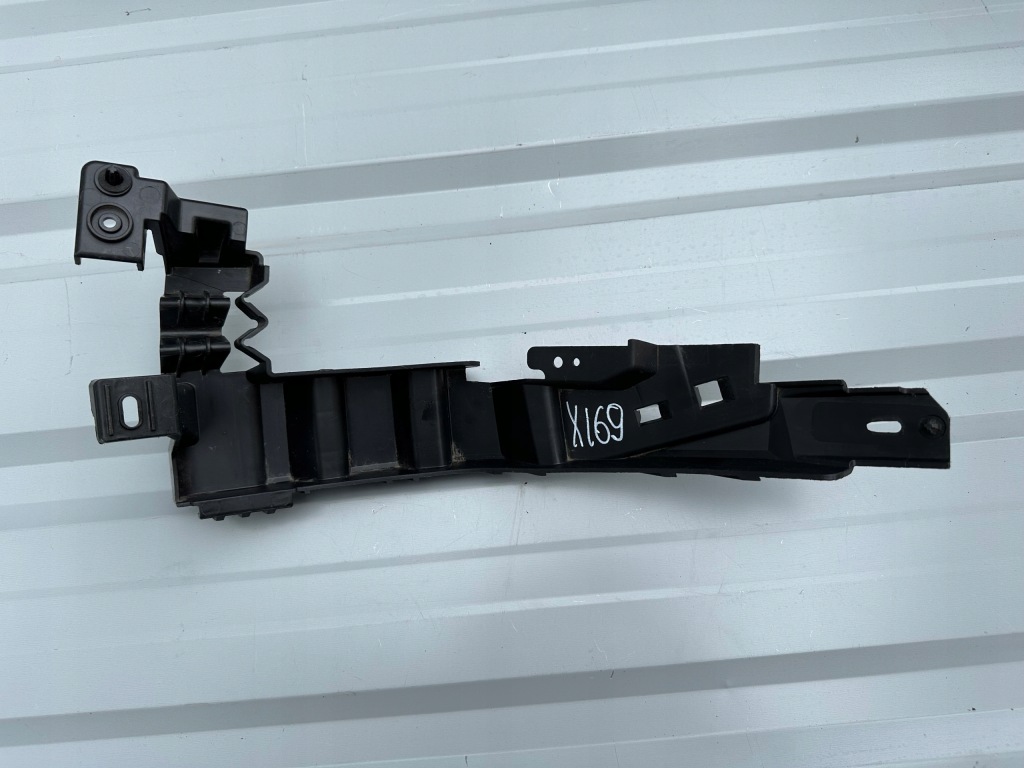 фото №8, Jaguar e-pace x540 усилитель бампера направляющая правый m9c3-17a882