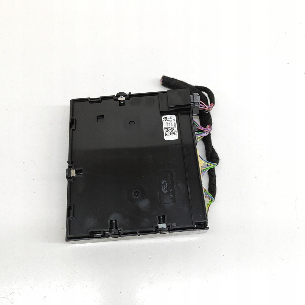 фото №3, Land rover range rover sport l494 2018 панель кондиционера