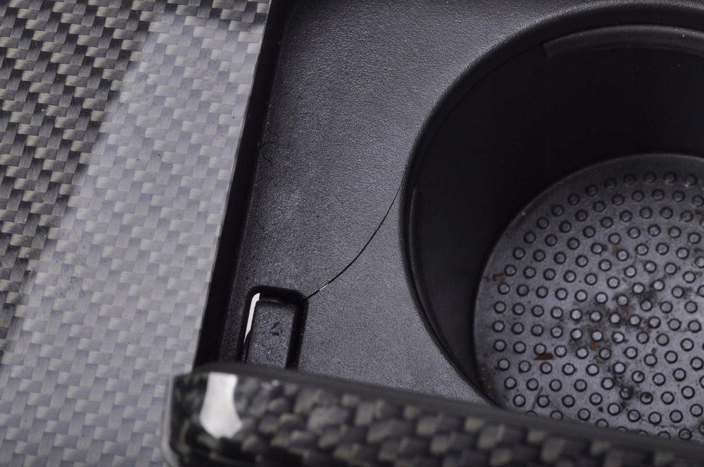 фото №9, Maserati ghibli iii туннель средний dekor карбон