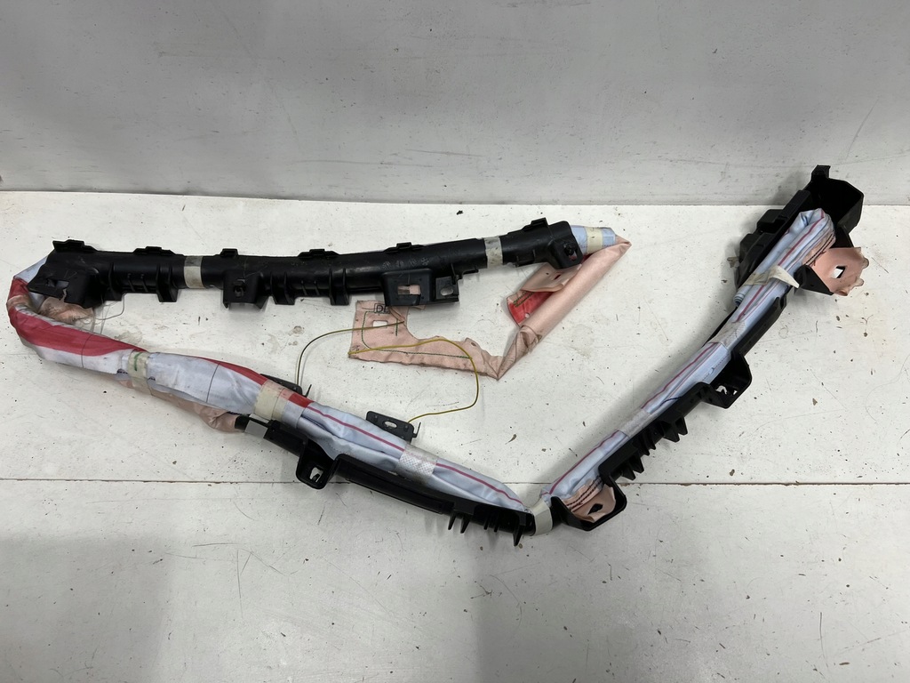 фото №4, Toyota hilux viii шторка безопасности подушка подушка безопасности 2x