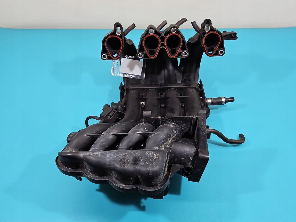 фото №12, Колектор всмоктуючий vw bora 06a133185ak 1.6 sr