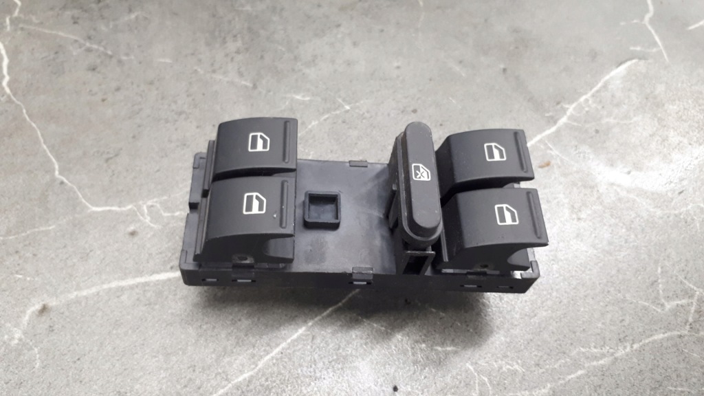 фото №1, 1k4959657b панель переключателей окон seat leon ii lift