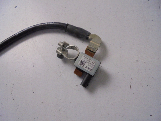 фото №2, Клемма минусовая bmw serii 1 f40 2.0 d 2020 rok