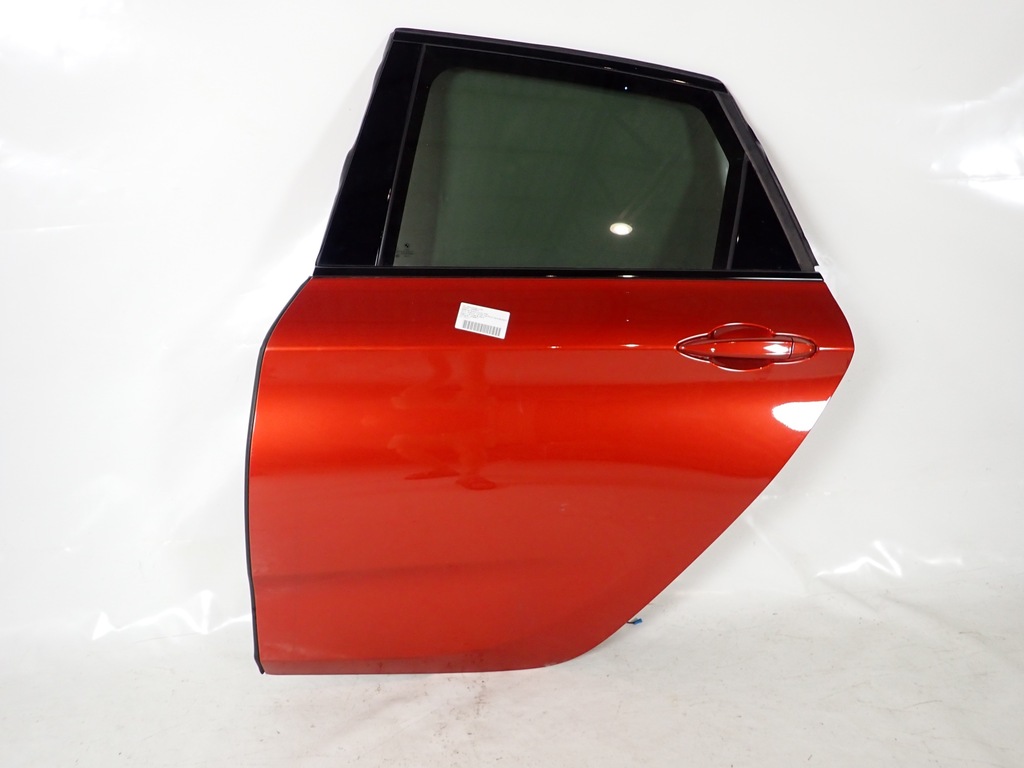 фото №1, Bmw 2 f45 14- двері ліва задня задні