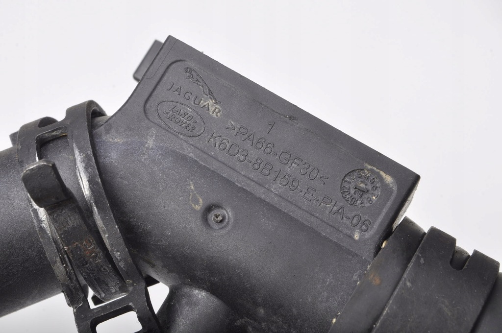 фото №6, Defender ii l663 3.0 d патрубок wody водяной 21r