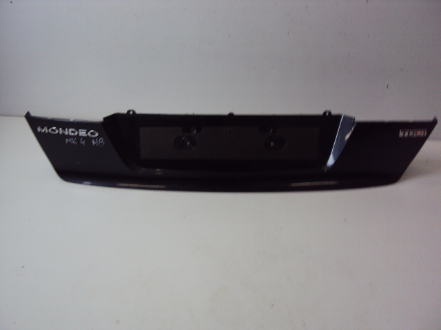 фото №1, Накладка кришки задня ford mondeo mk4 хетчбек