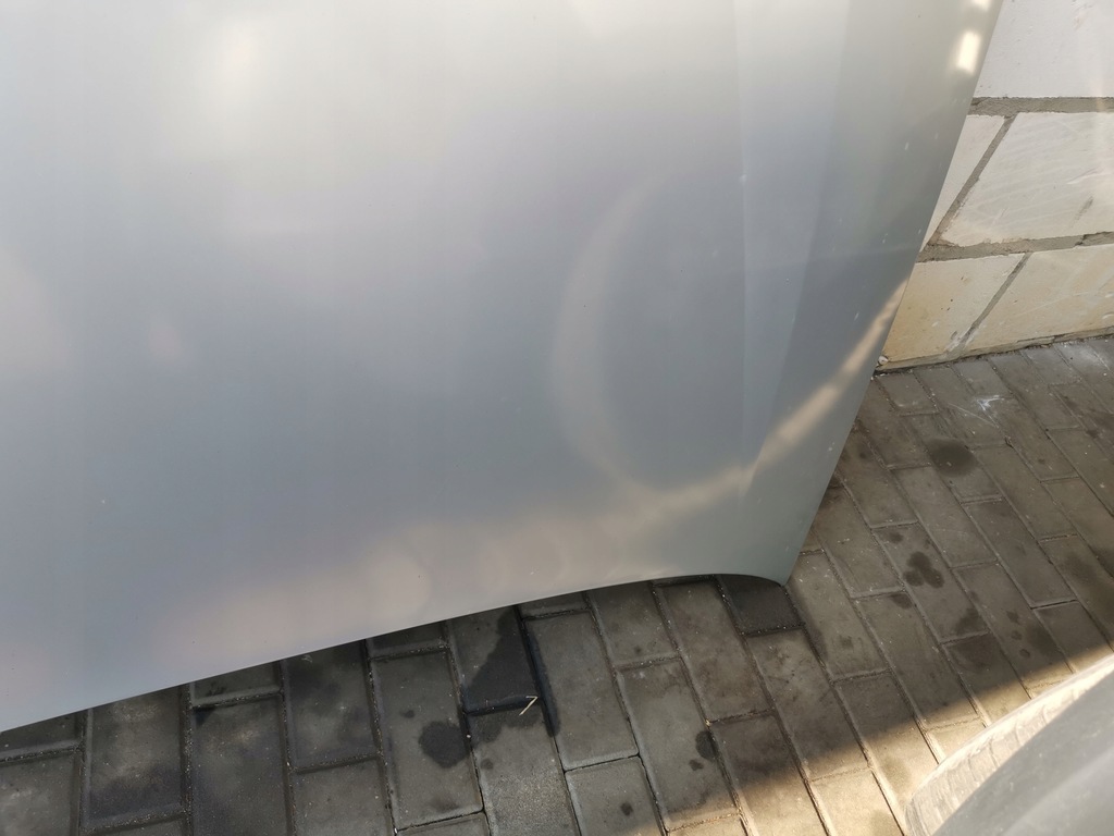 фото №4, Капот кришка перед передня teb64 renault laguna ii