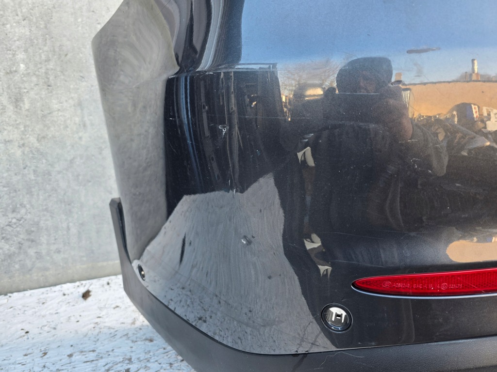 фото №6, Mercedes glc x253 amg бампер задняя задний a2538850200