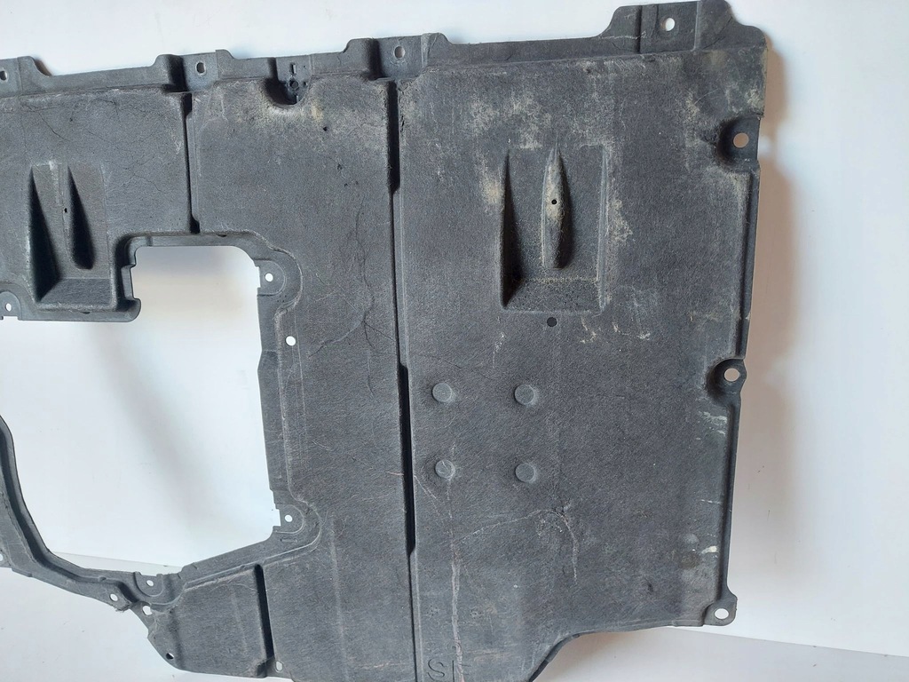 фото №4, Toyota ch-r chr плита защита pod двигатель