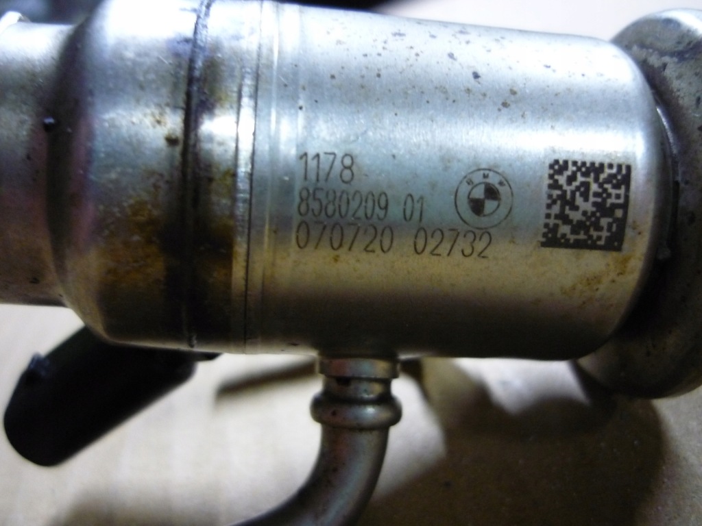 Bmw 3 g20 g21 2020r. форсунка adblue 858020901. a2c95505000 Зі Шроту