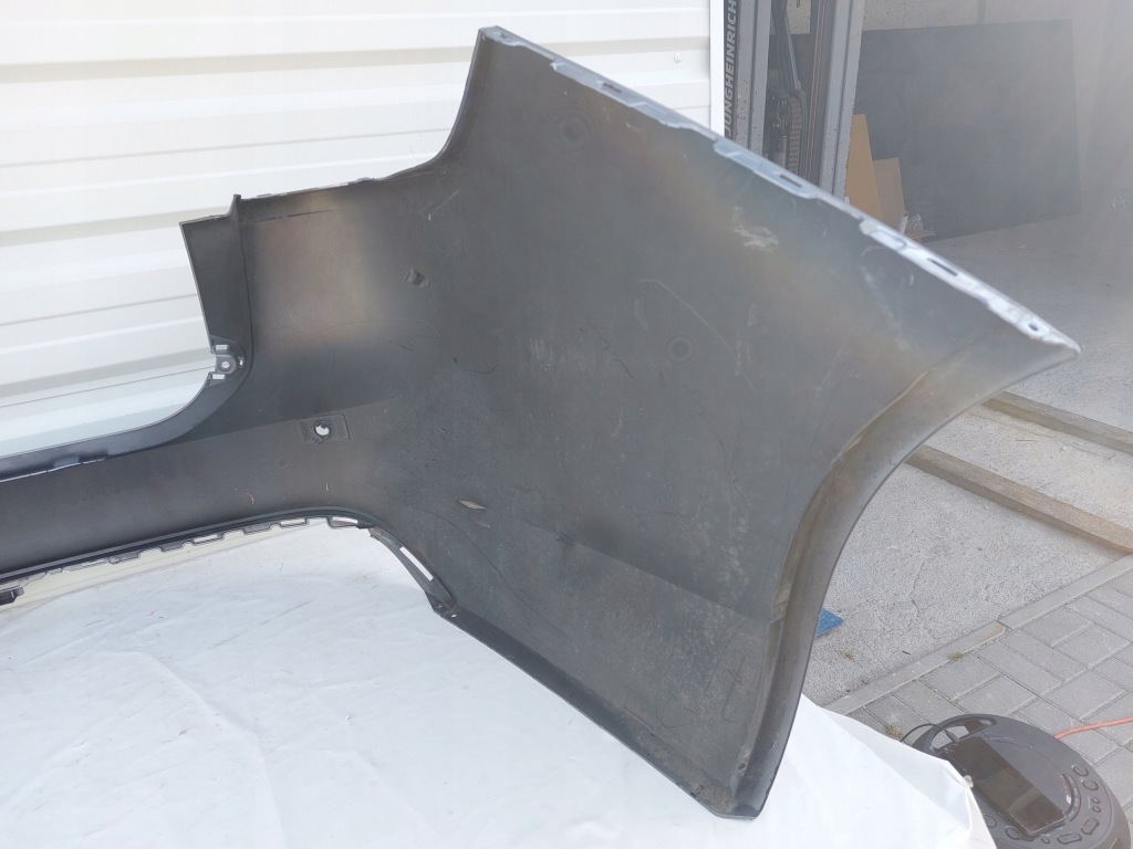 Бампер задній задній opel insignia 2 b 2 pdc універсал європа  повний в Україні