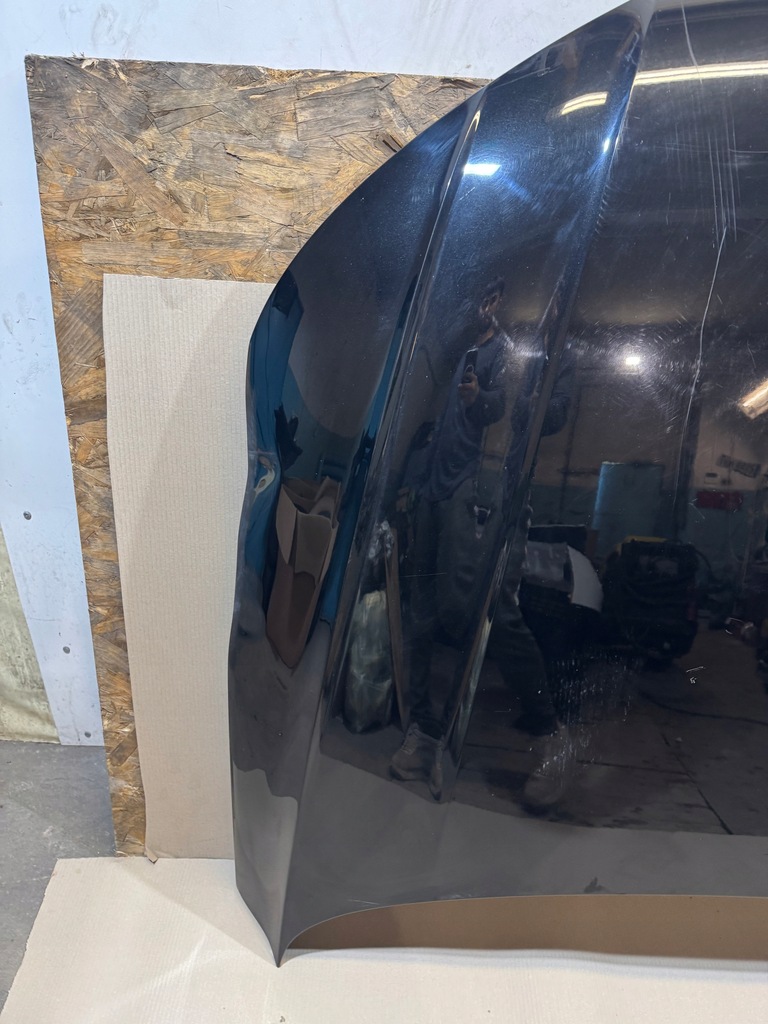 фото №9, Audi q5 80a капот крышка двигателя