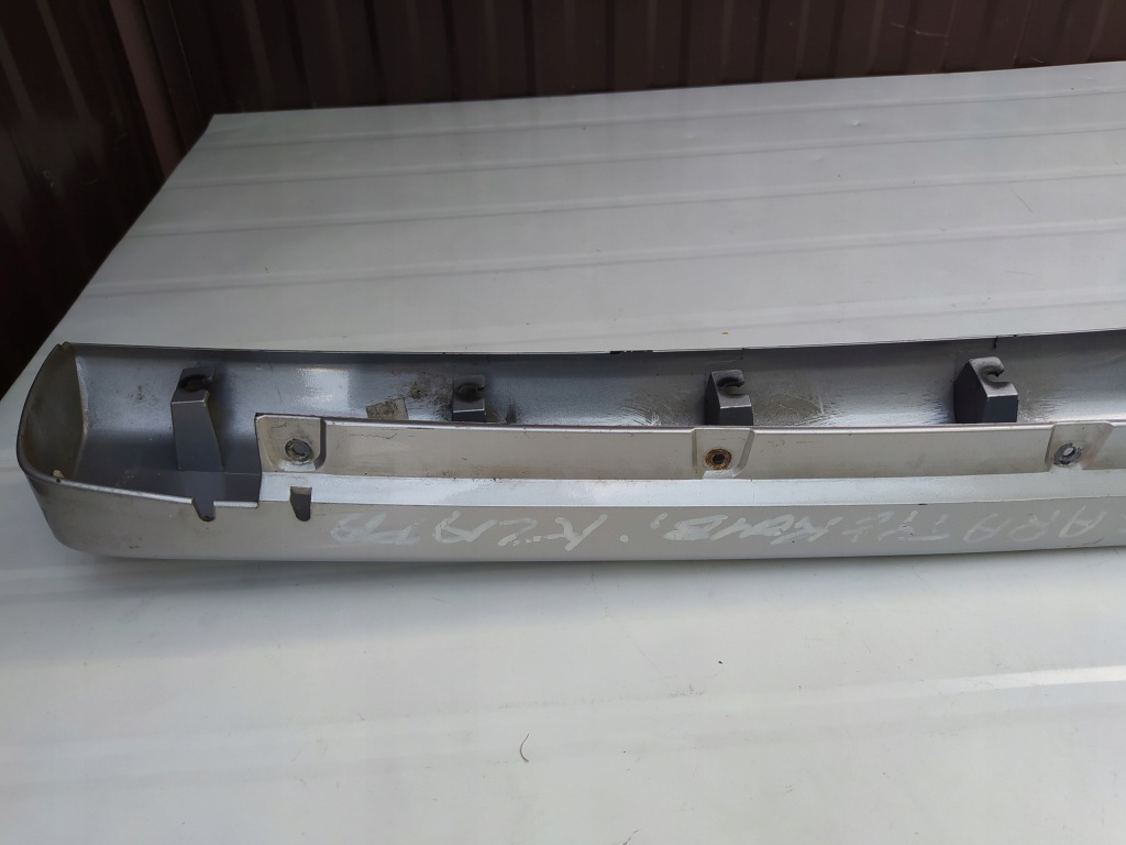 фото №10, Молдинг крышки задний багажника - xsara i kombi