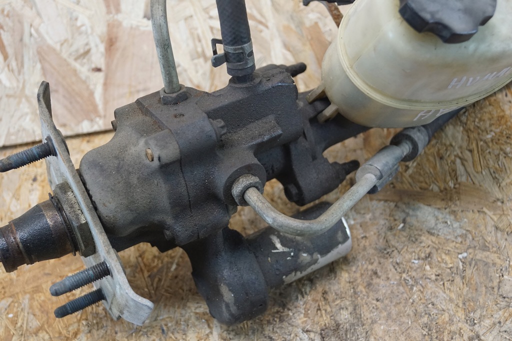 фото №4, Насос гальмівна hummer h2