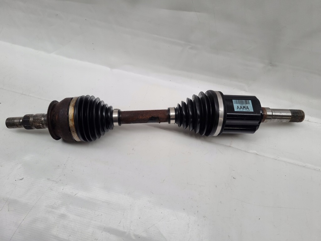 фото №1, Chevrolet orlando приводной вал перед передняя левая 2.0 cdti