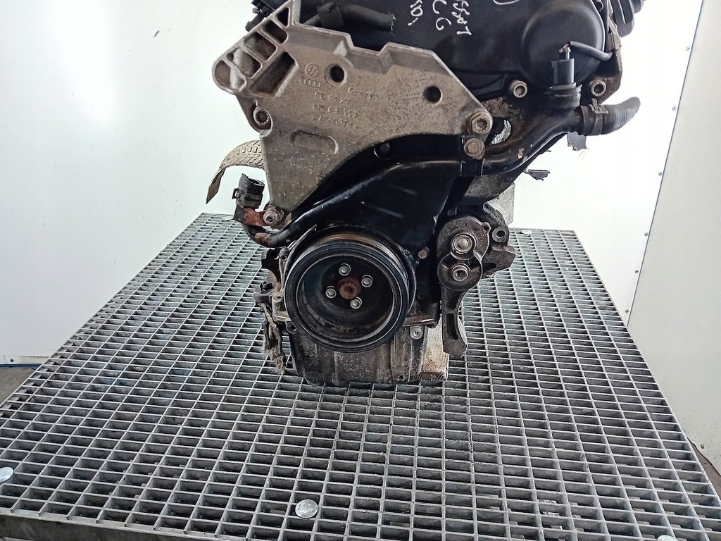 фото №9, Двигун vw passat cc cba 2.0 tdi