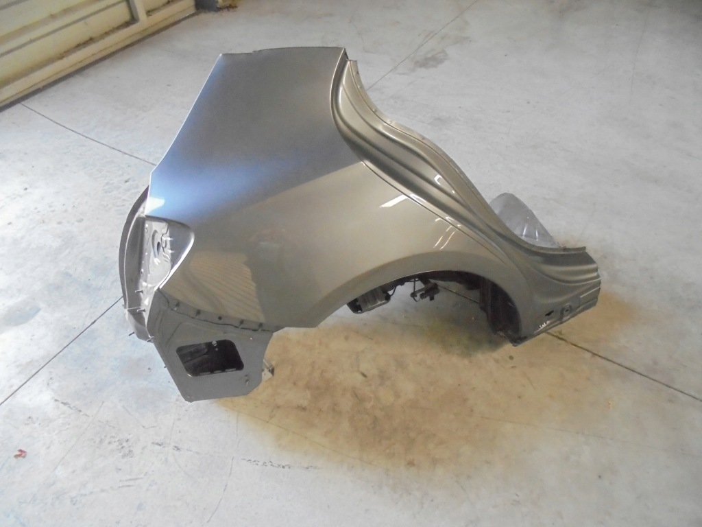 фото №1, Mercedes a klasa w177 чверть задня права крила