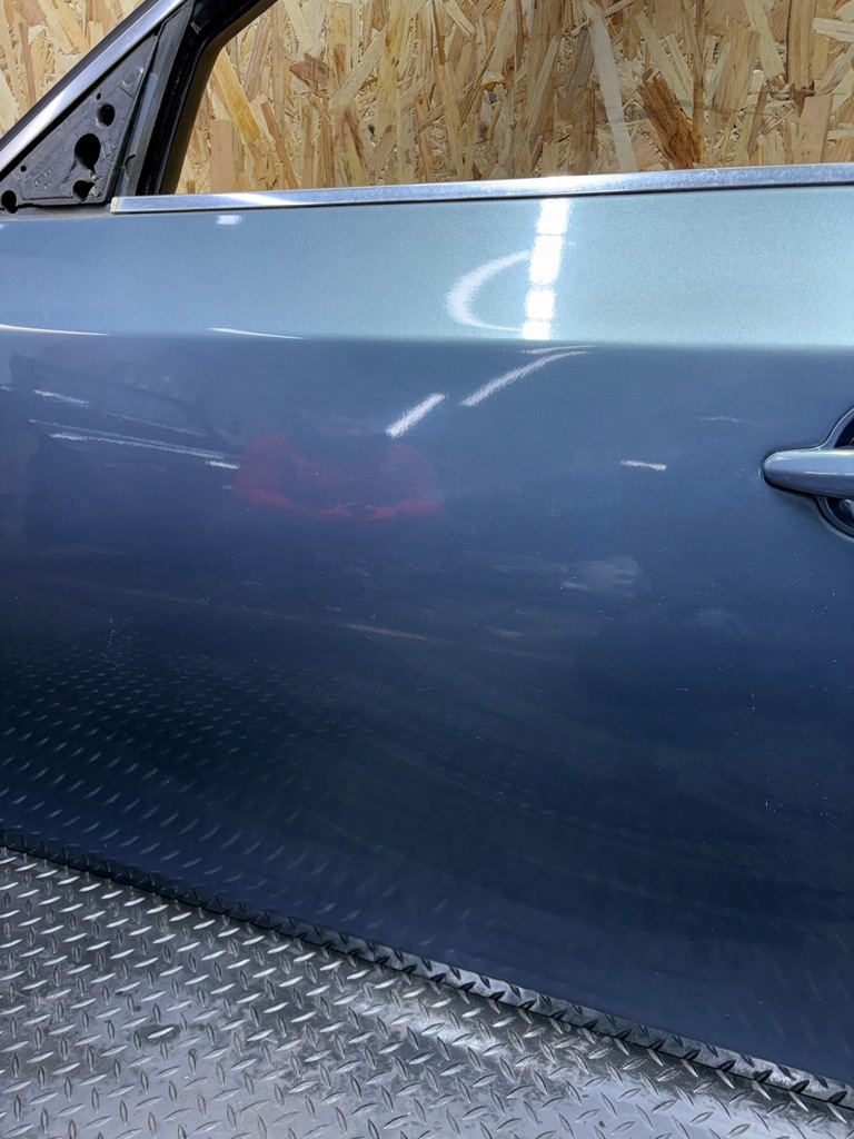 фото №7, Дверь левая передние bmw e60 e61 neptunblau a85/5