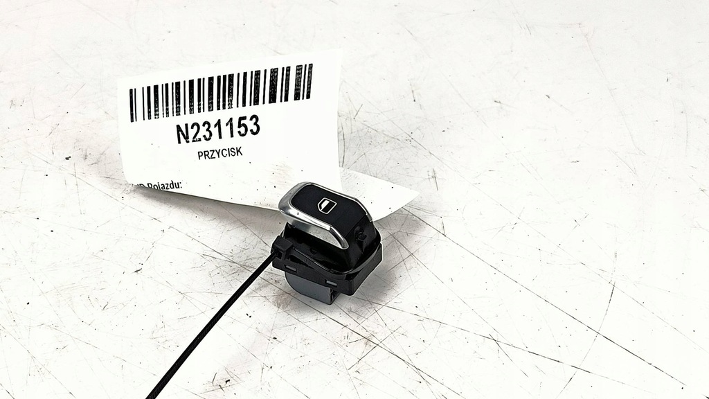 фото №1, Кнопка 4h0959855a audi a6 c7