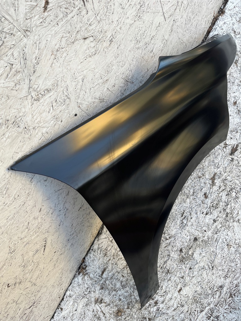 фото №6, Крыло перед передний правый citroen c4 picasso ii короткий