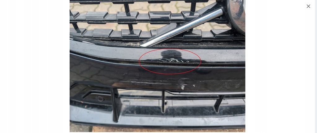 фото №3, Бампер перед передний volvo s60 v60 iii r design 18-