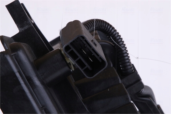 фото №13, Вентилятор радіатора nissens 85894 253800x050 hyundai