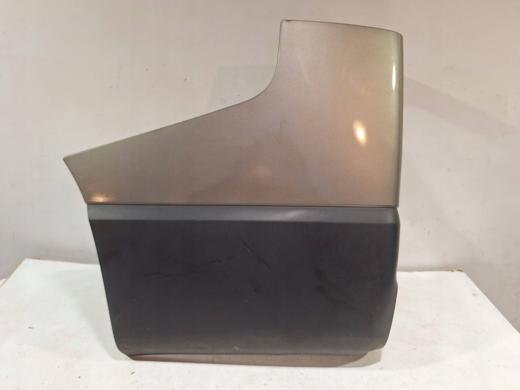 фото №1, Уголок бампера задняя левый 850172973r renault trafic iii 14-