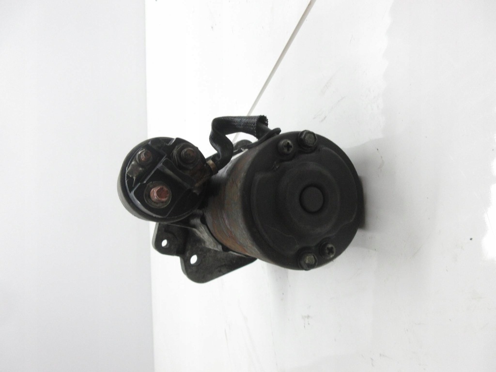 фото №5, Renault scenic ii 1.5 dci 106km k9k 732 стартер