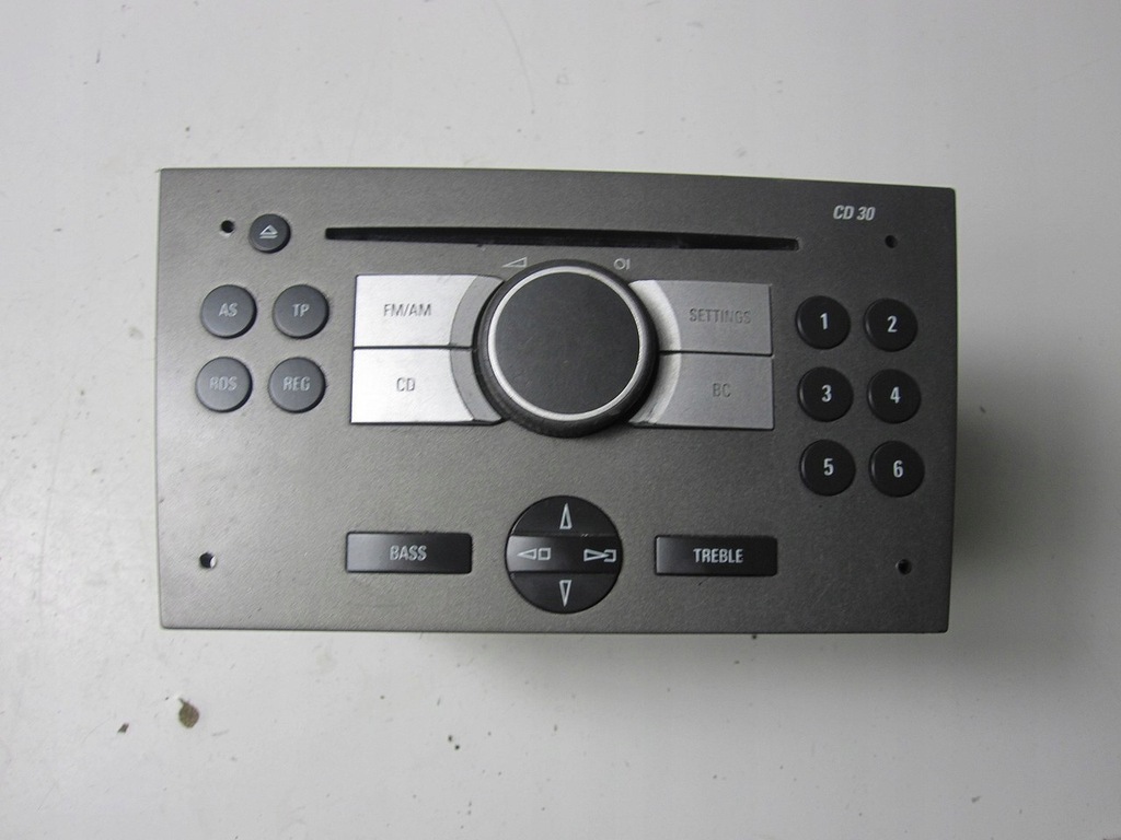 фото №1, Радіопрогравач opel vectra c opel corsa c