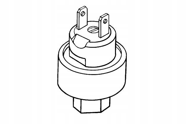 фото №11, Nrf 38904 перемикач тисковий, кондиціонер