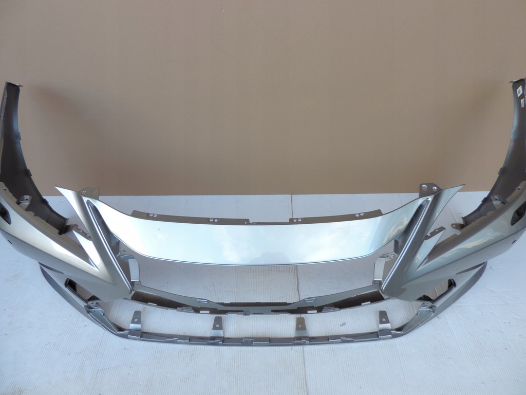 фото №5, Lexus es 2018 2019 передній бампер