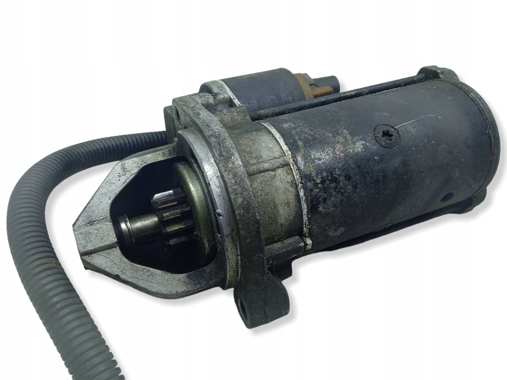 фото №1, Стартер 0041519701 mercedes w202 2.2 cdi