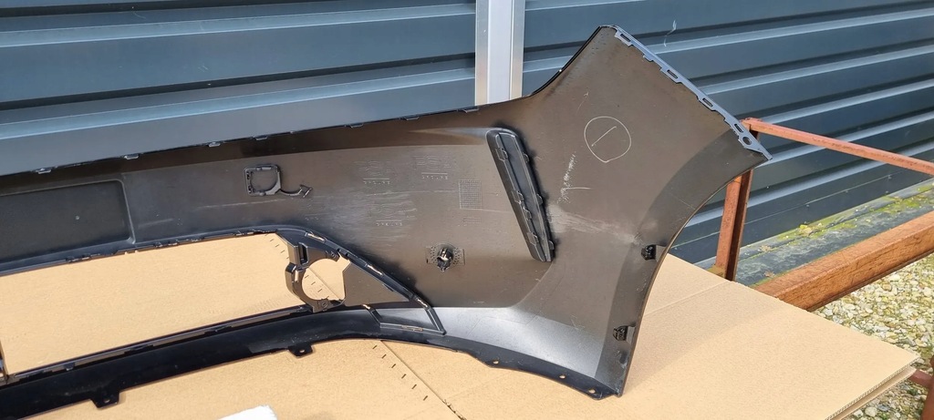 фото №9, Opel astra vi l 2021- бампер перед оригинал g173