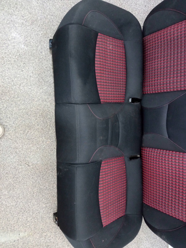 Сиденья заднее сиденье обшивки комплект eu 3d alfa romeo mito i 2008- Недорого