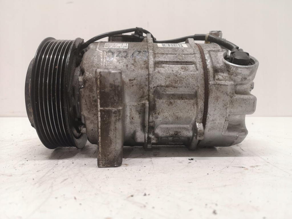 фото №12, Nissan компресор кондиціонера 92600-7fy0a