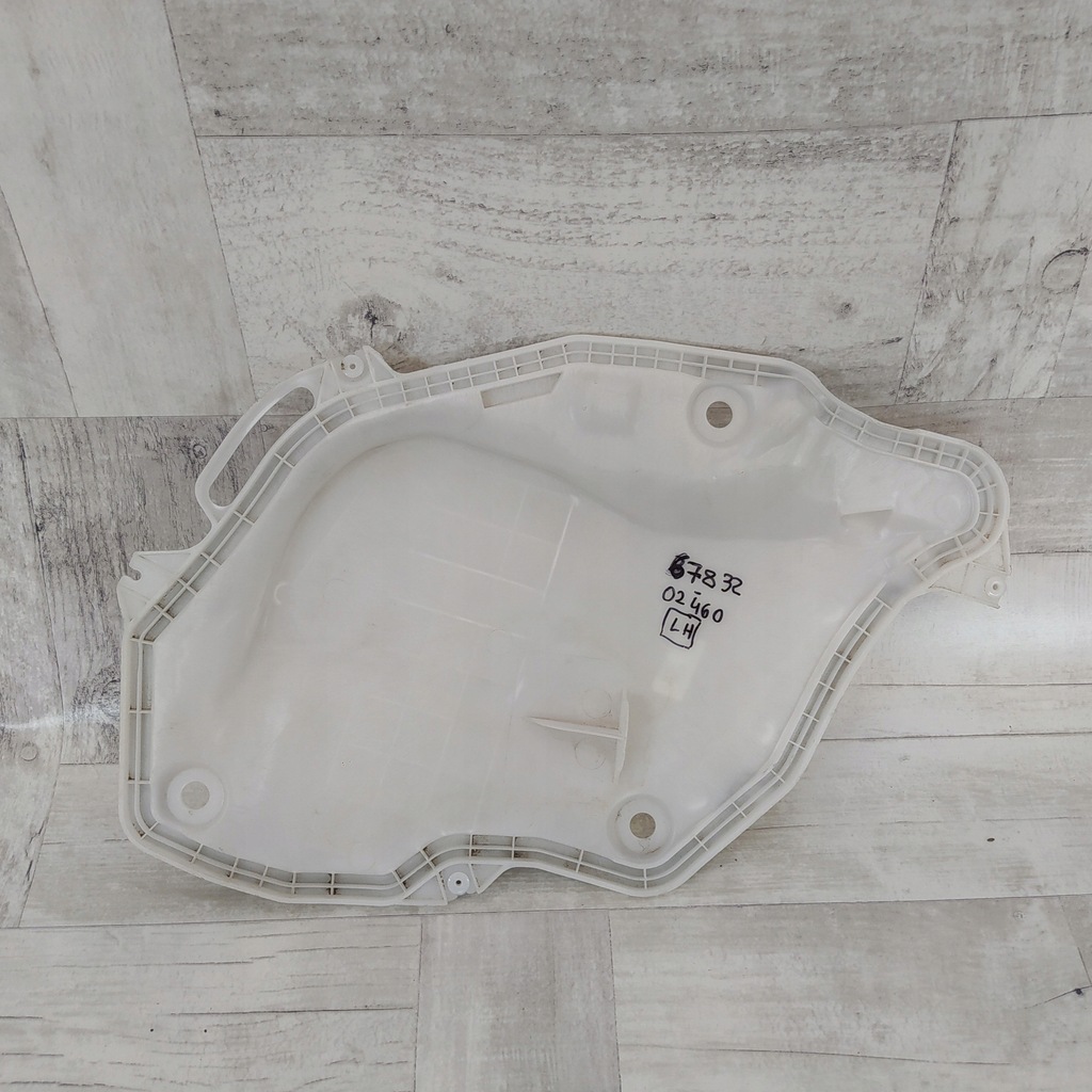 фото №1, Toyota corolla e21 защита шумоизоляция дверь левый перед 67832-02460