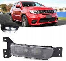 фото №1, Led перед правый jeep grand cherokee wk2 srt 2017-