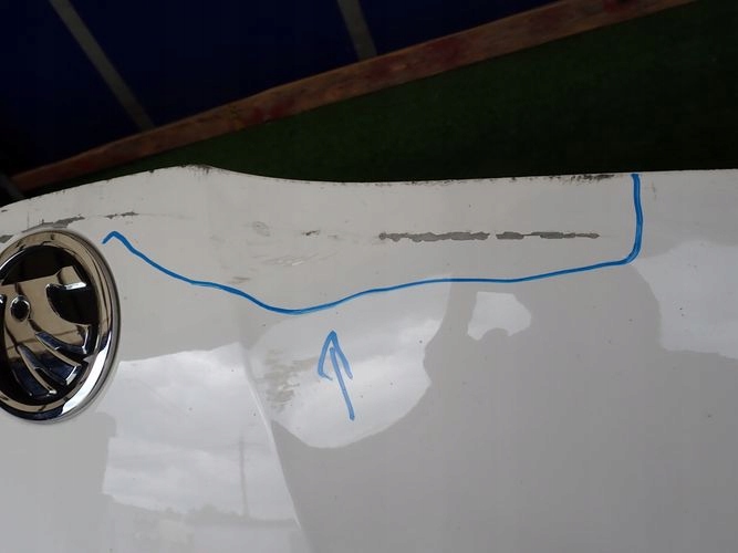 фото №9, Skoda octavia iv капот