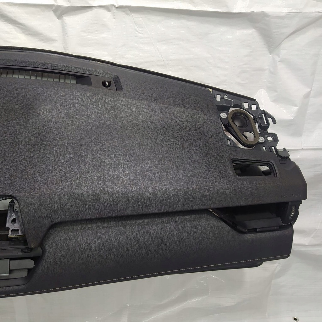 фото №8, Toyota rav4 v 2021- консоль панель приладів подушка безпеки оригінал